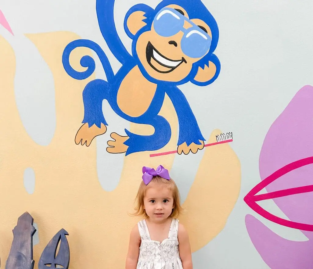 Wild Smiles Pediatric Dentistry - Interior office