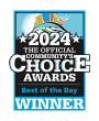 2024 Pensacola Best of the Bay Choice awards winner