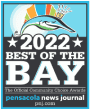 2022 Best of the Bay logo