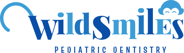 Wild Smiles Pediatric Dentistry - Blue logo
