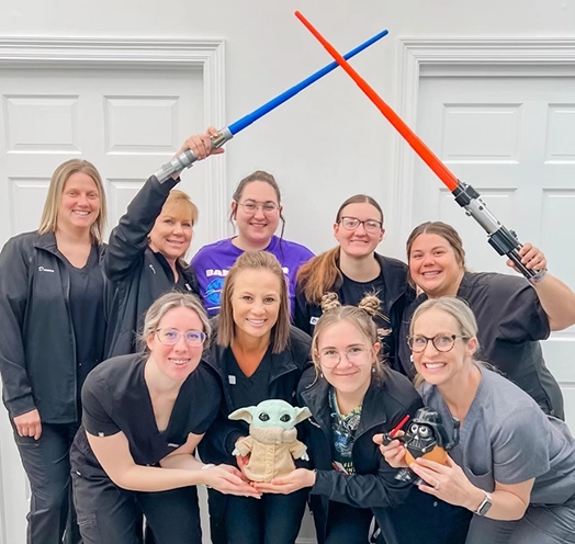 Wild Smiles Pediatric Dentistry - May the 4th be with you