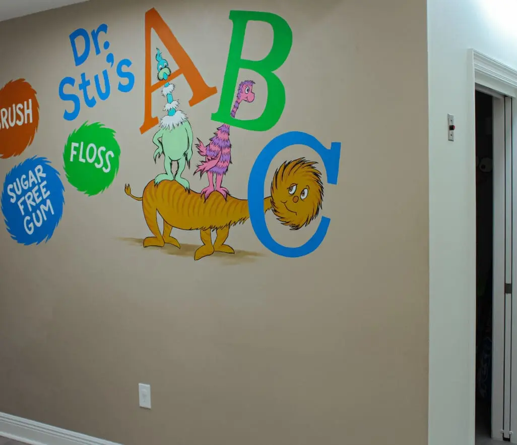 Wild Smiles Pediatric Dentistry - Interior Office