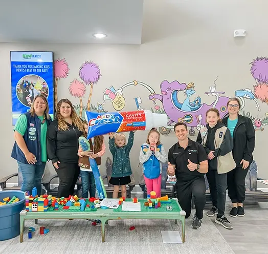 Wild Smiles Pediatric Dentistry - Community Support