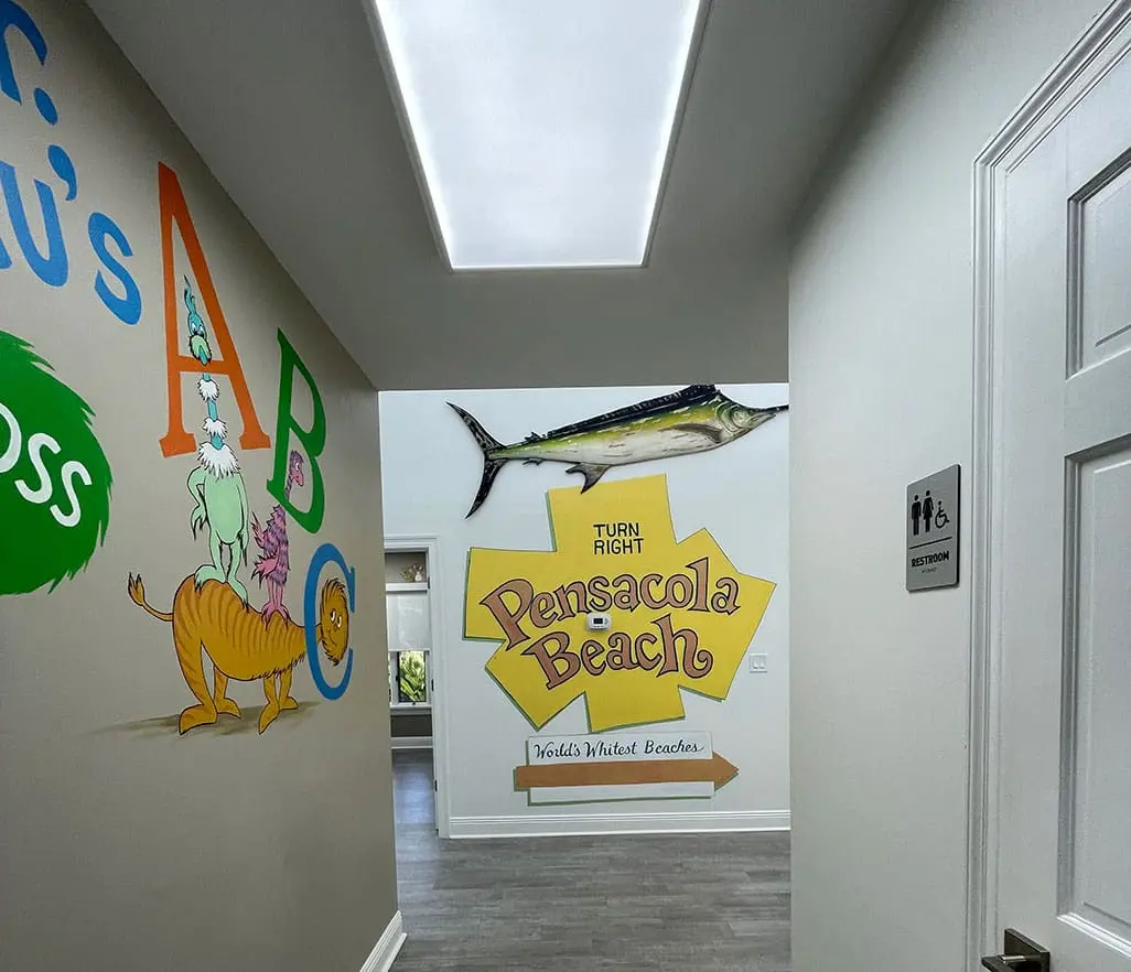 Wild Smiles Pediatric Dentistry - Interior Office